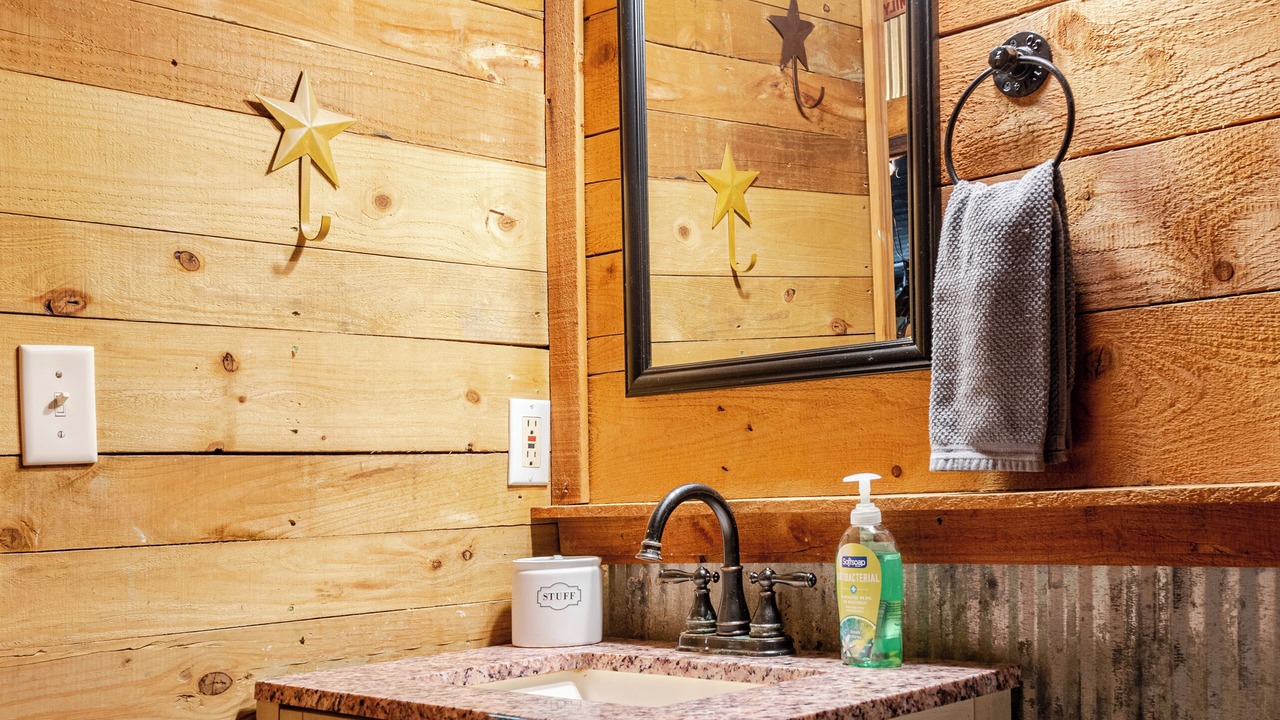 Photo of Bathroom in French Lick