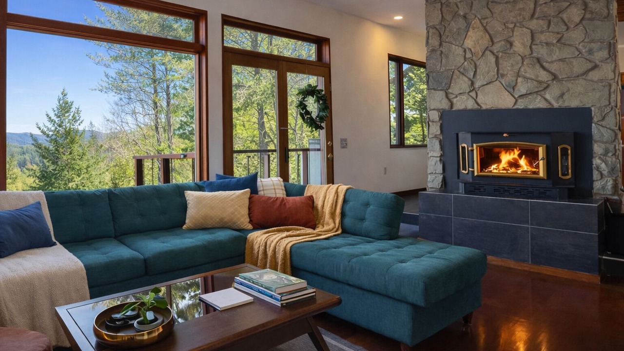 Photo of Livingroom in Bakersville