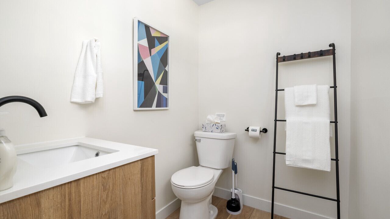 Photo of Bathroom in Reynoldsburg