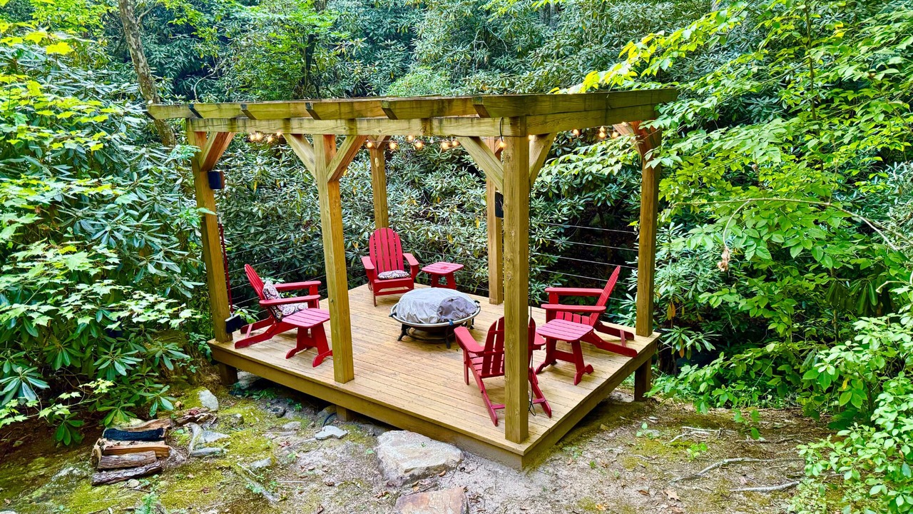 Photo of Patio Balcony in Highlands