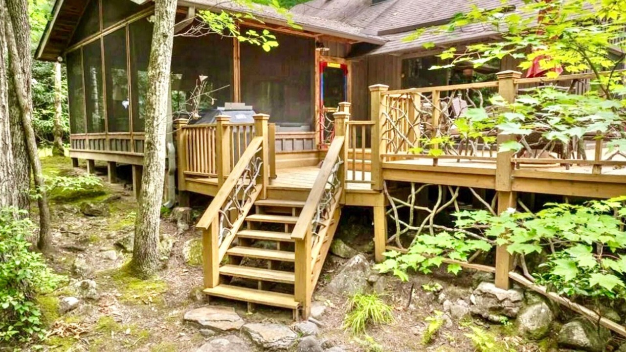 Photo of Patio Balcony in Highlands