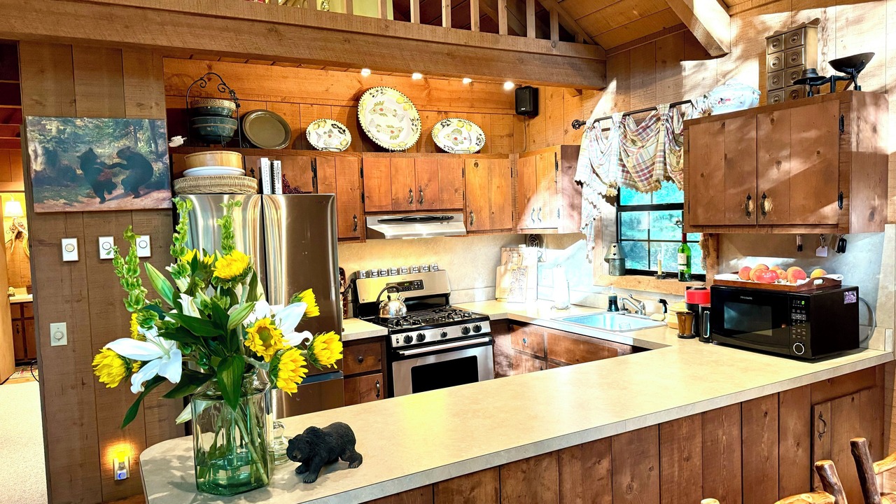 Photo of Kitchen in Highlands