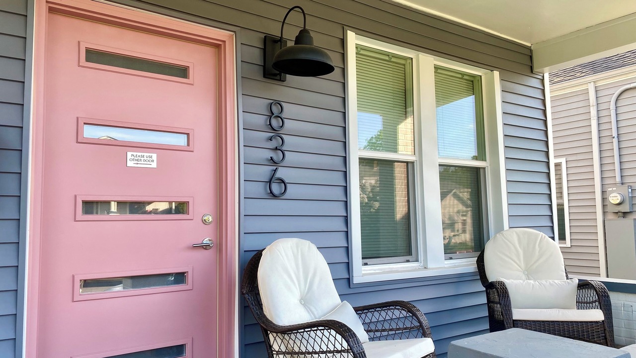 Photo of Patio Balcony in Schnitzelburg