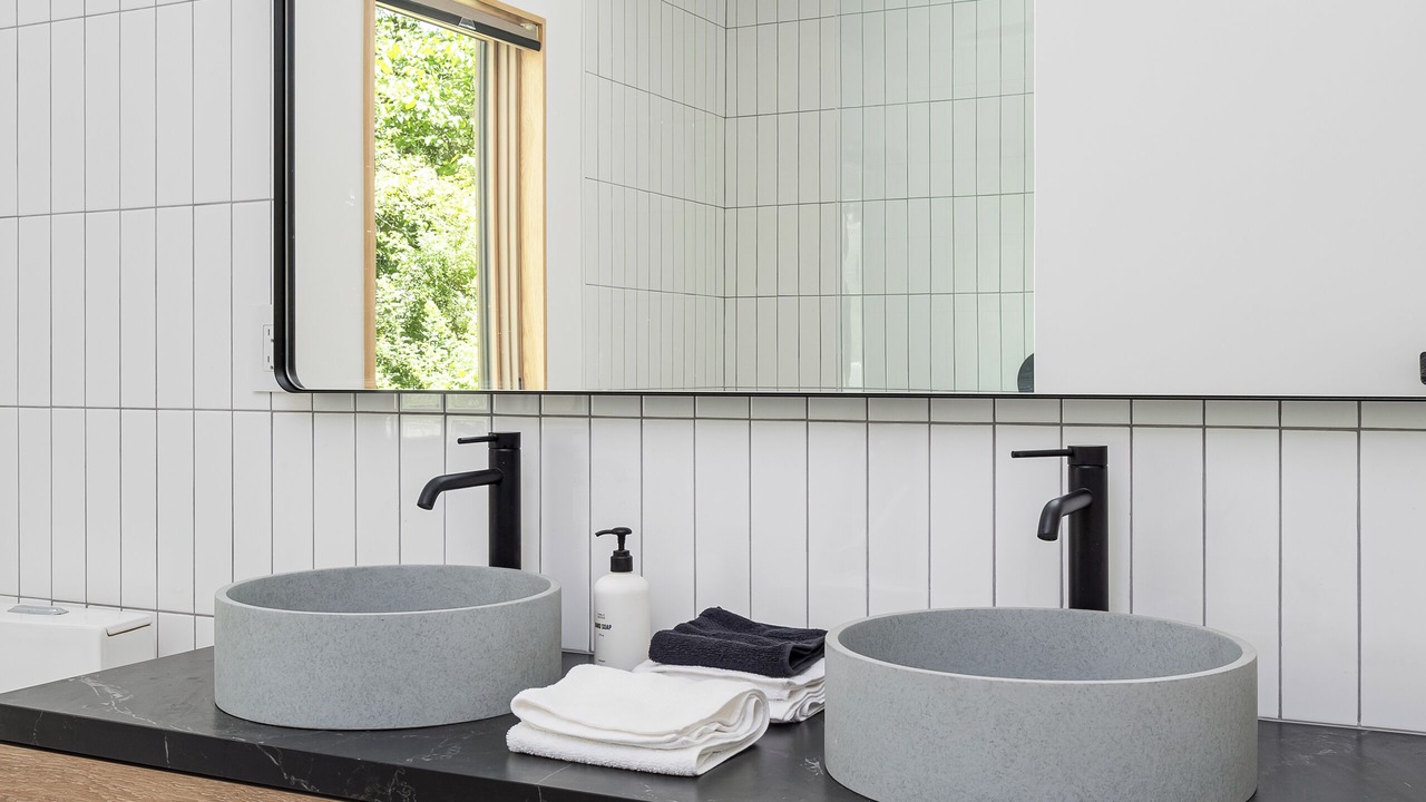 Photo of Bathroom in Weaverville