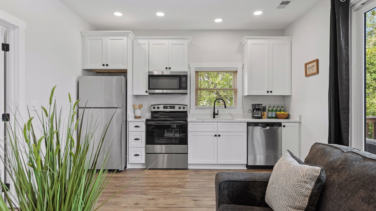 Photo of Kitchen in Lupton City