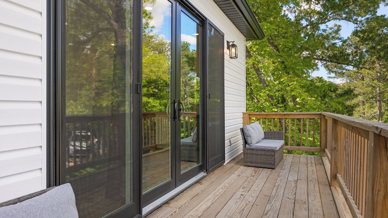 Photo of Patio Balcony in Lupton City