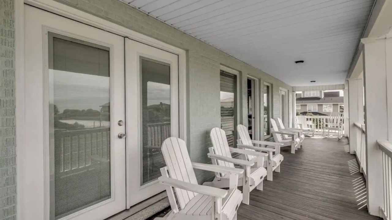 Photo of Patio Balcony in Ash