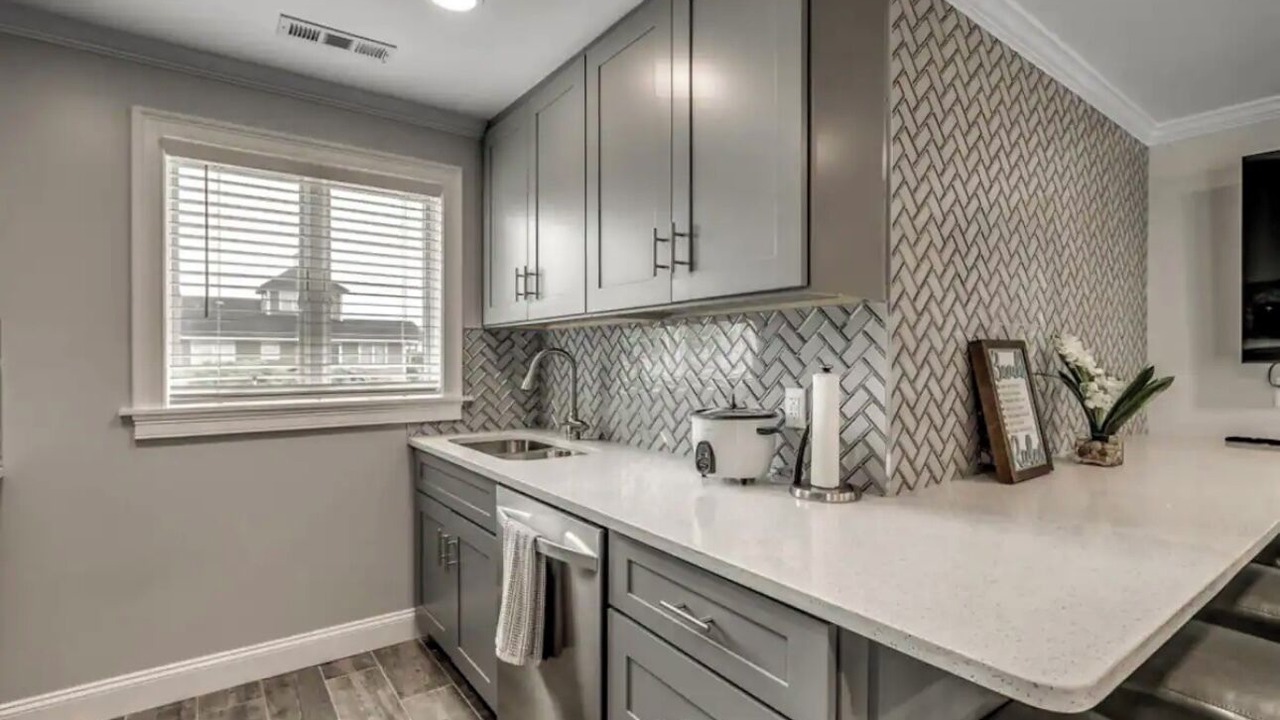 Photo of Kitchen in Ash