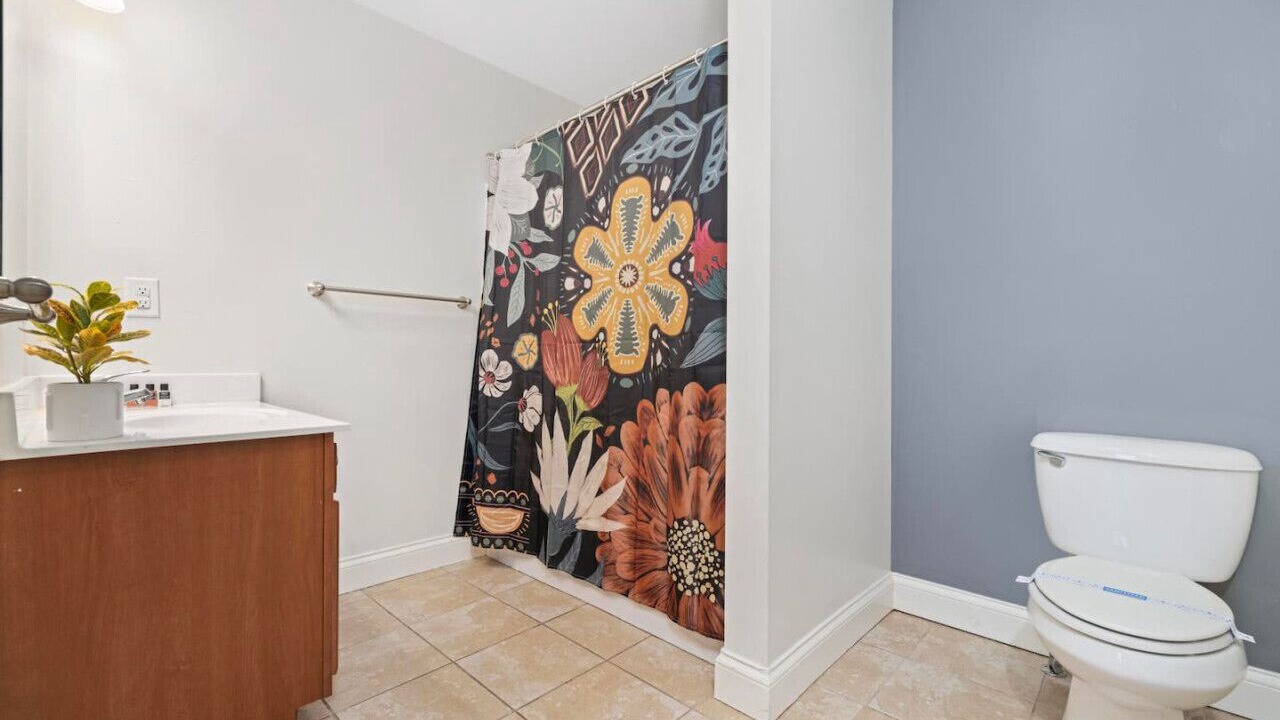 Photo of Bathroom in Johnson City