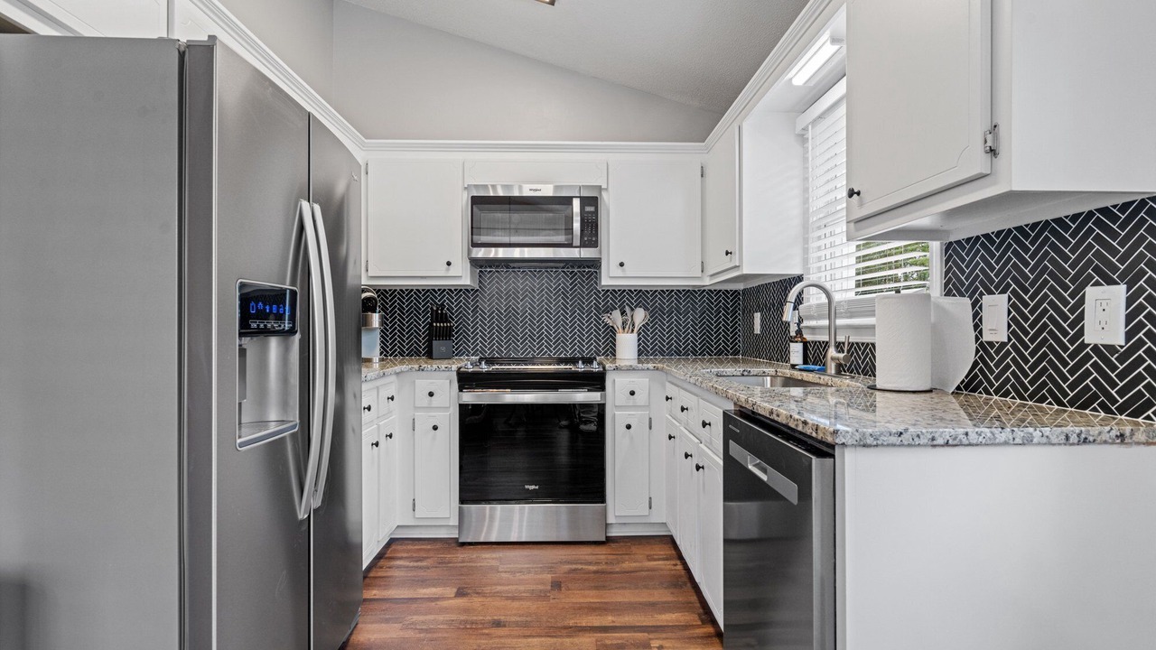 Photo of Kitchen in Cartersville