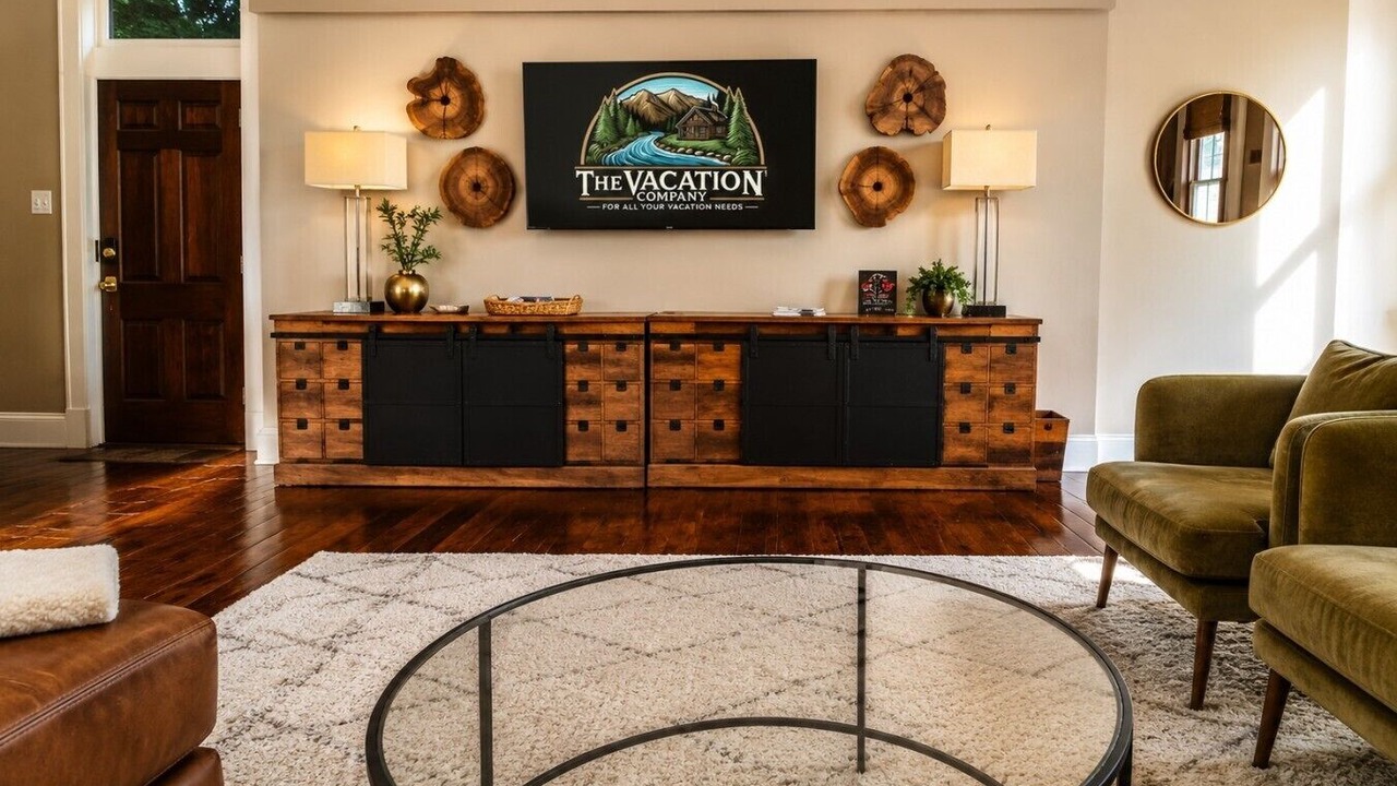 Photo of Livingroom in Old City