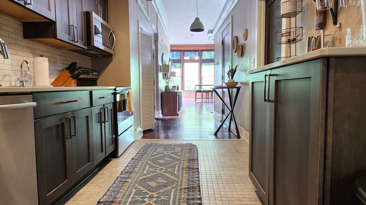 Photo of Kitchen in Old City