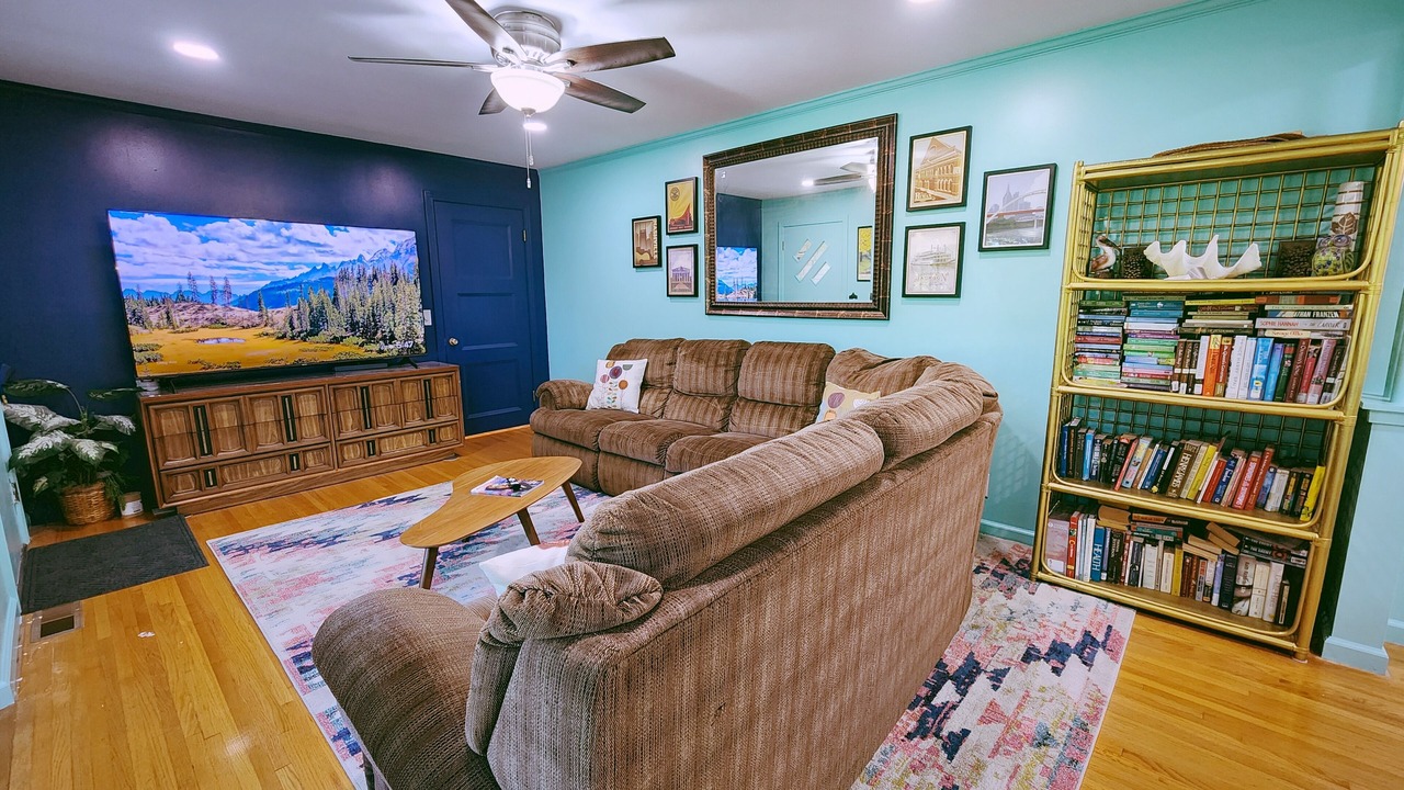 Photo of Livingroom in Donelson