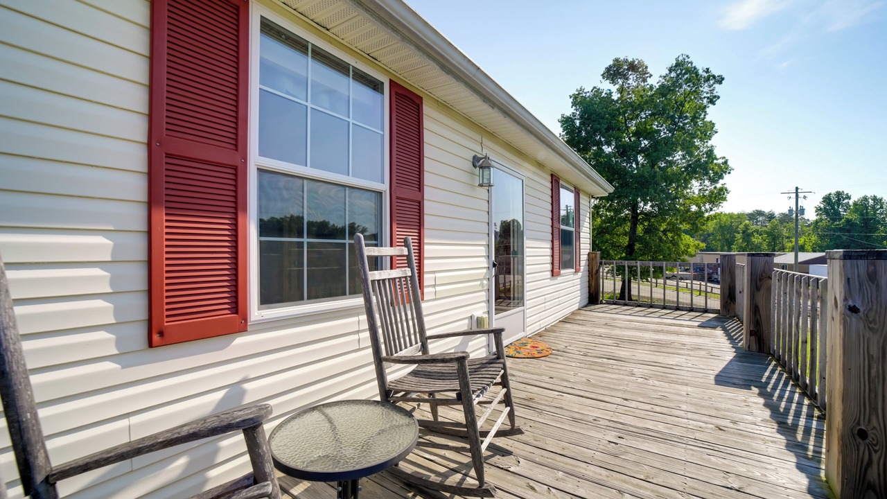 Photo of Patio Balcony in Newport