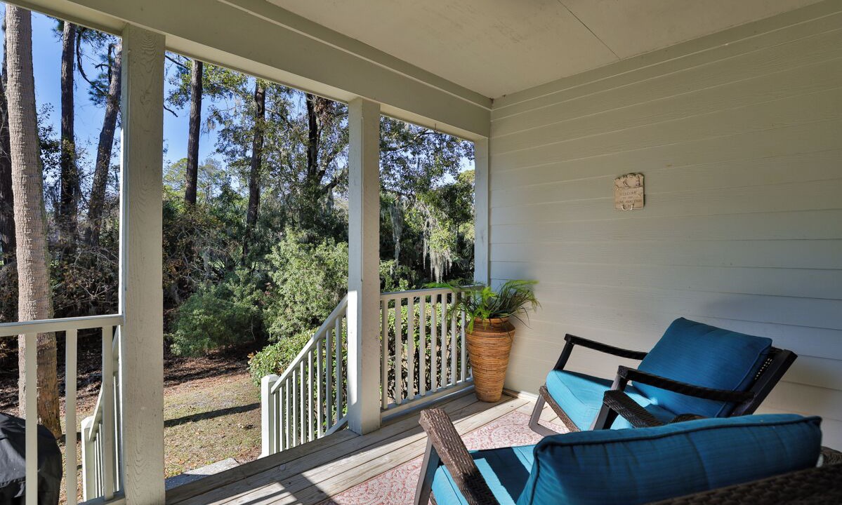 Photo of Patio Balcony in The Cottages