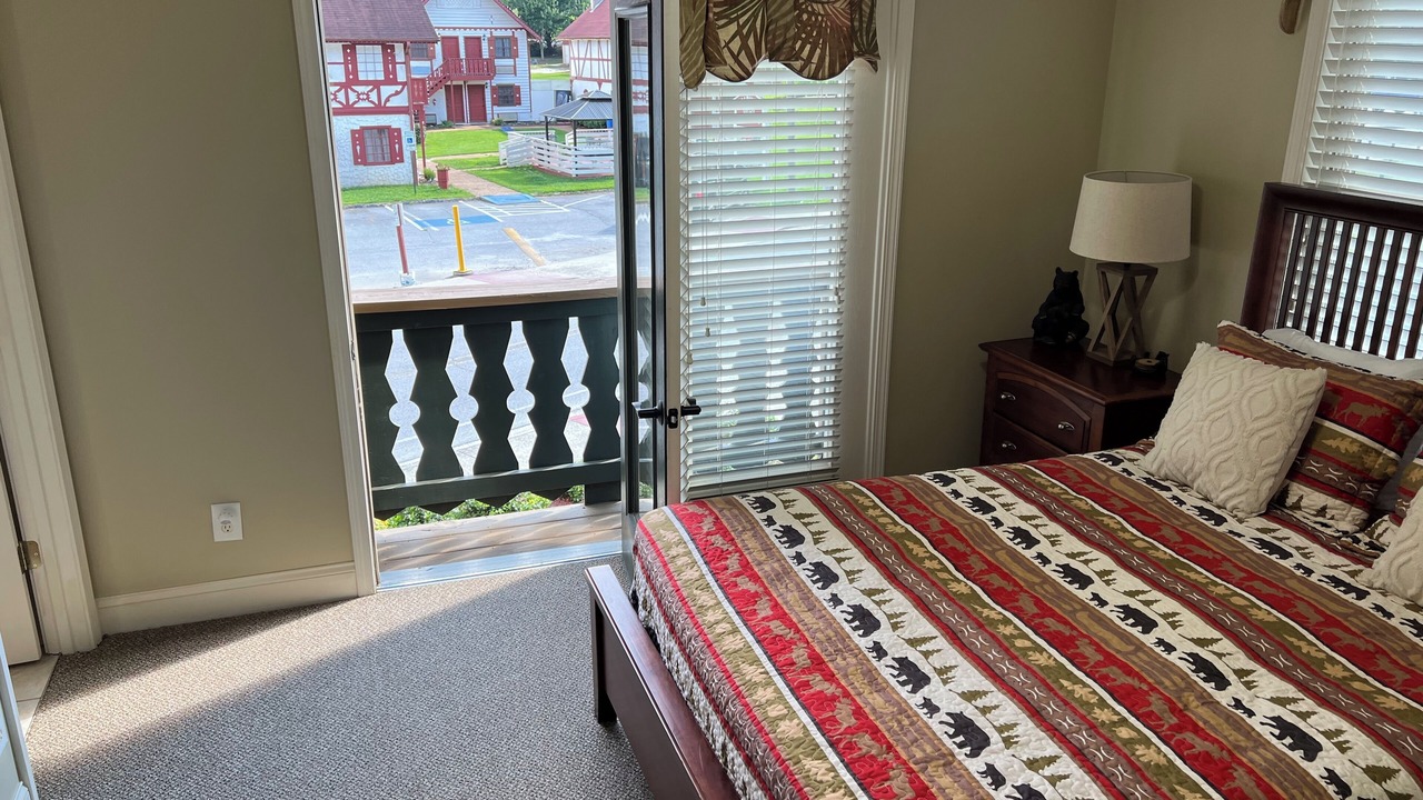 Photo of Bedroom in Helen