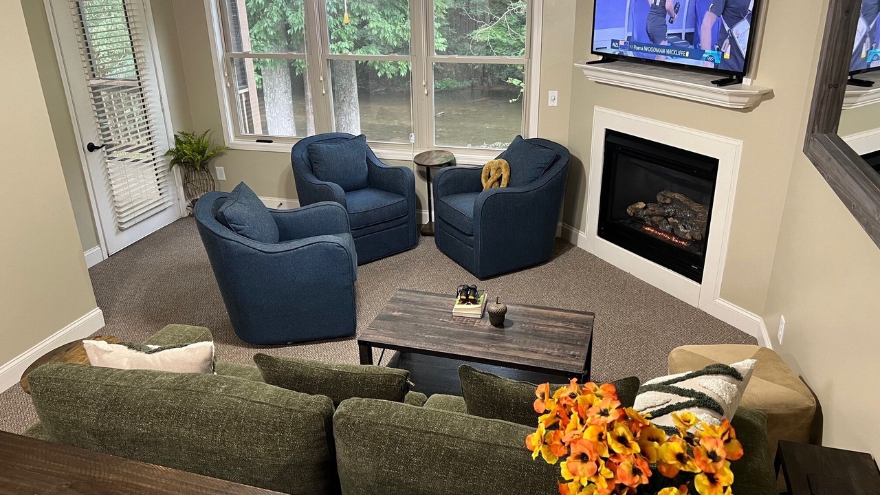 Photo of Livingroom in Helen