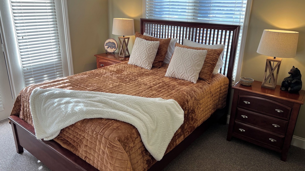 Photo of Bedroom in Helen
