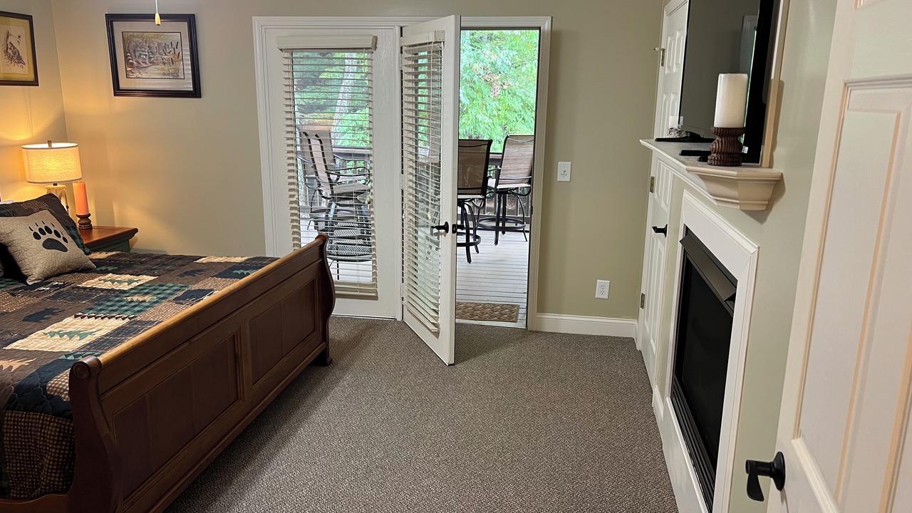 Photo of Bedroom in Helen