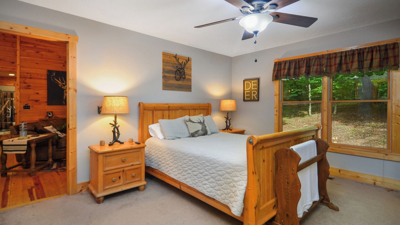 Photo of Bedroom in Ellijay
