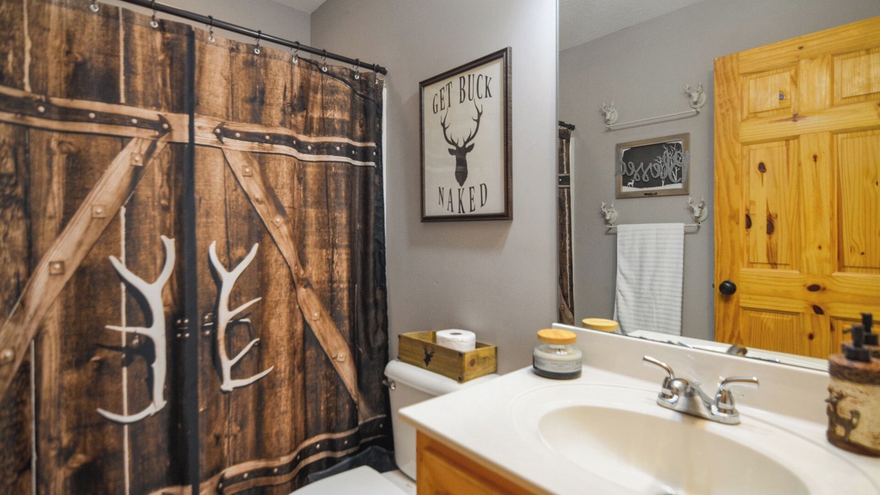 Photo of Bathroom in Ellijay