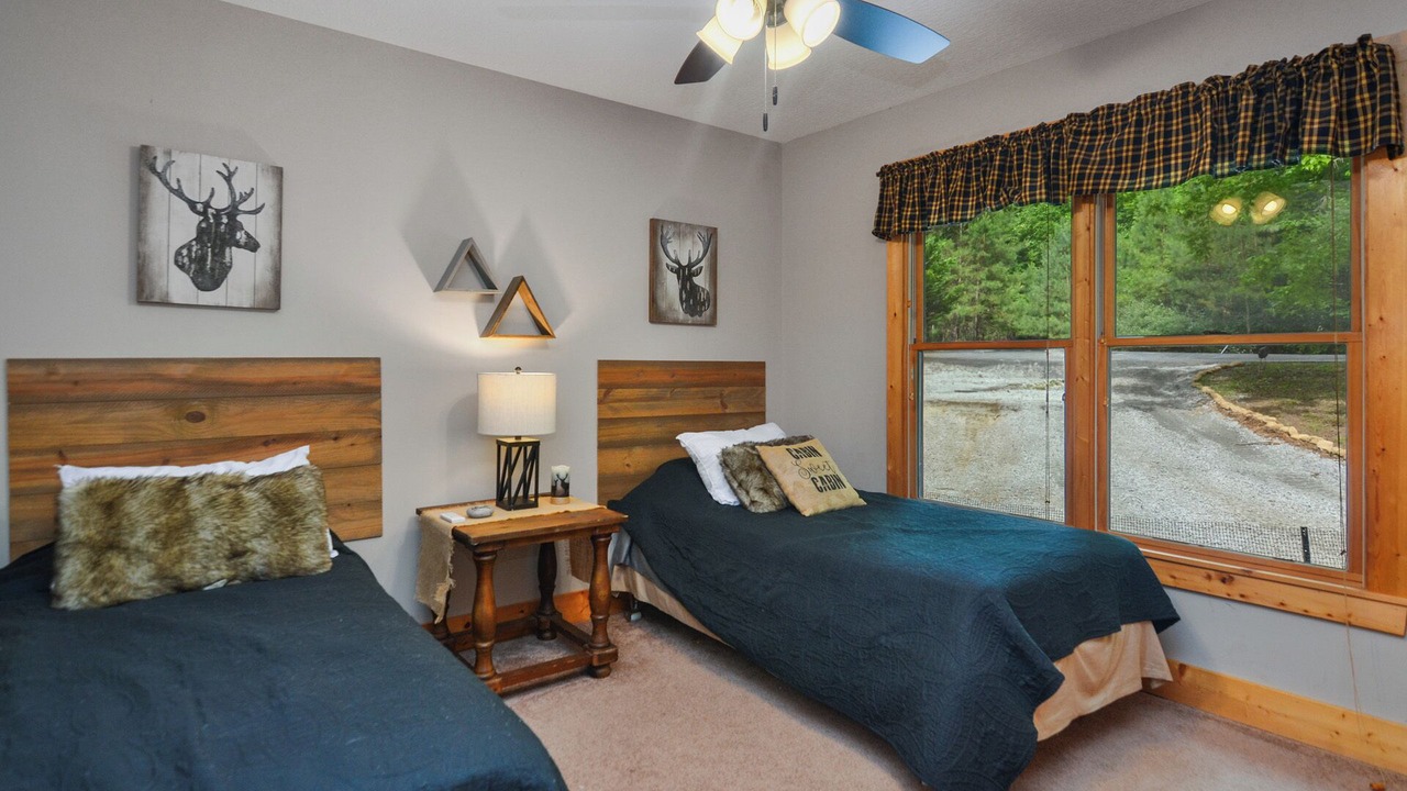 Photo of Bedroom in Ellijay