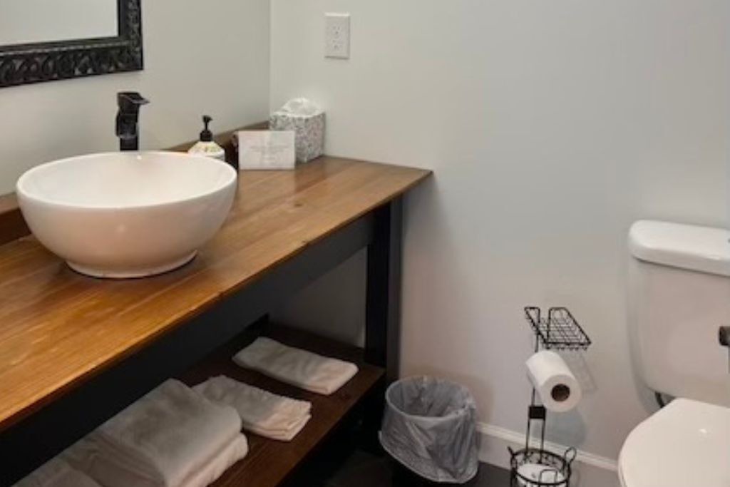 Photo of Bathroom in Bryson City