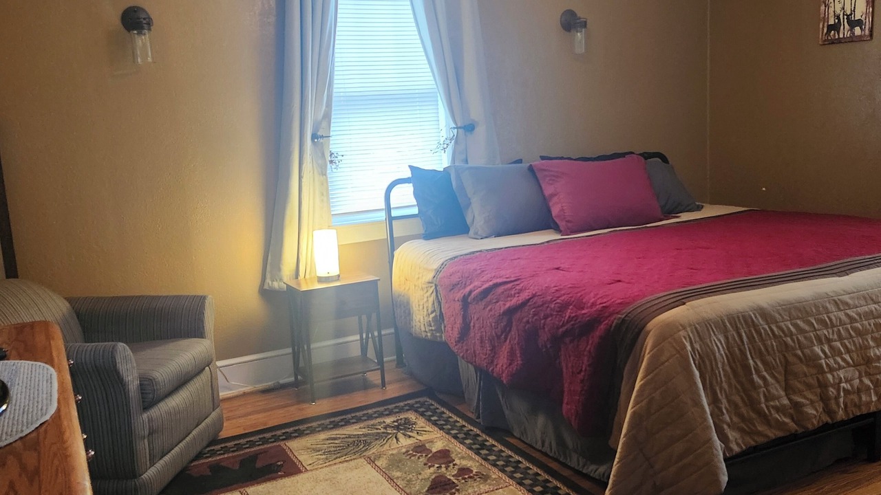 Photo of Bedroom in Petersburg