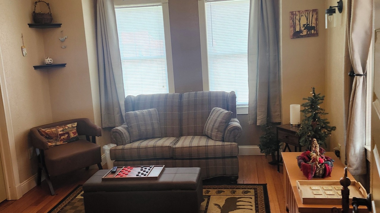 Photo of Livingroom in Petersburg