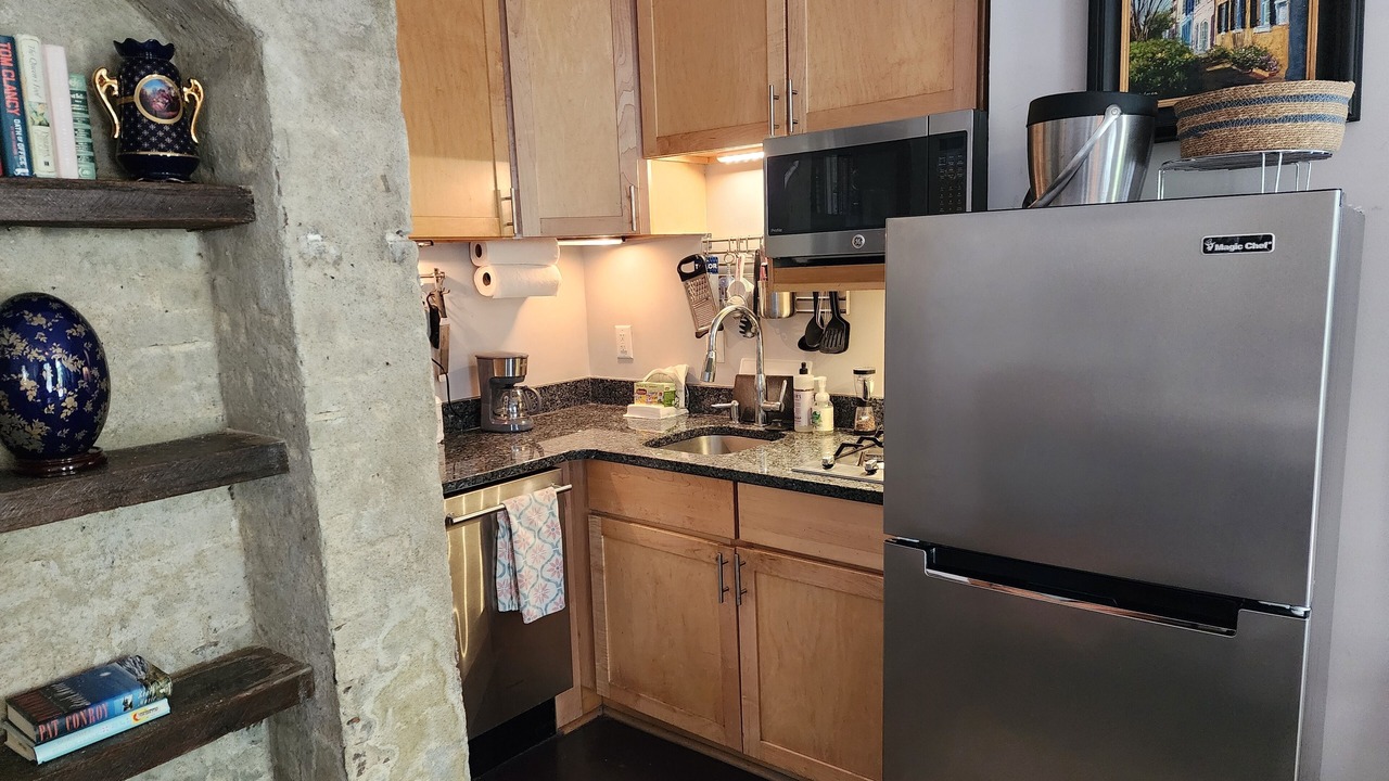 Photo of Kitchen in Harleston Village
