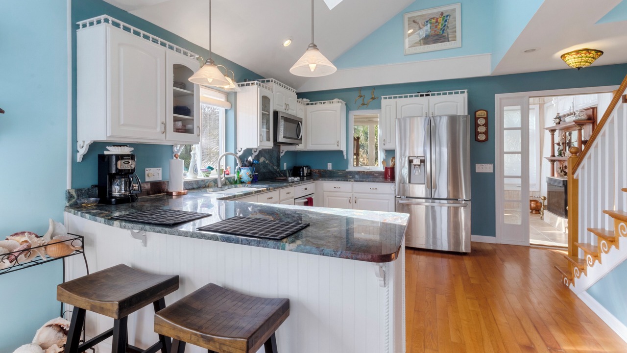 Photo of Kitchen in Ocean Isle Beach