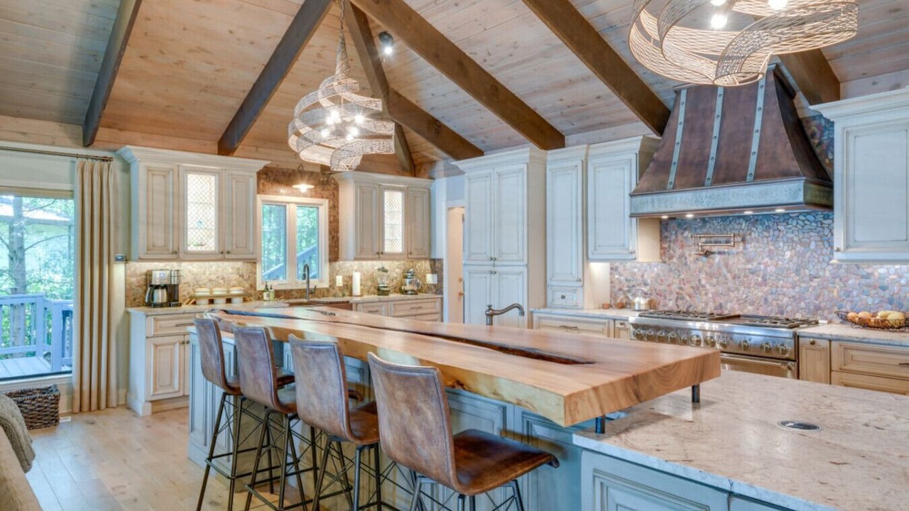 Photo of Kitchen in Sherrills Ford