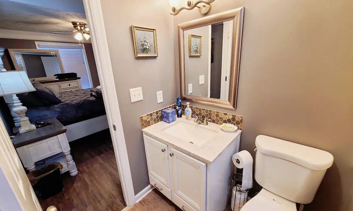 Photo of Bathroom in Lexington