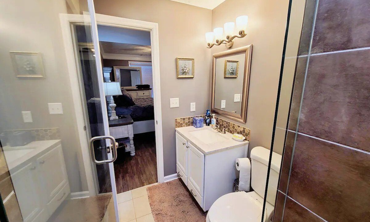Photo of Bathroom in Lexington