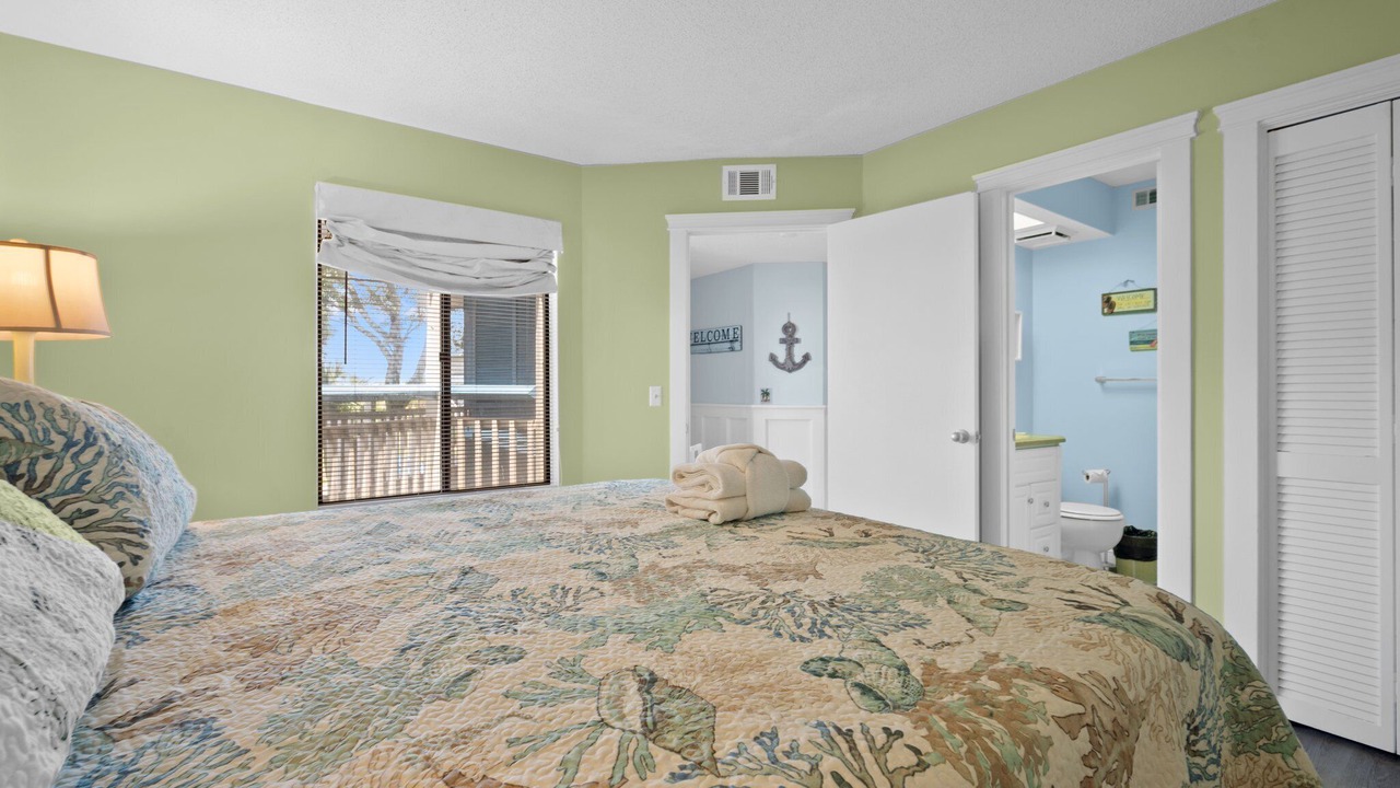 Photo of Bedroom in Saint Helena Island