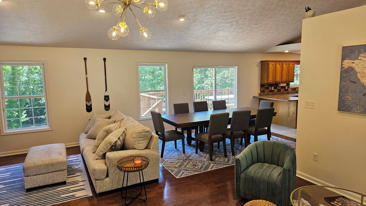 Photo of Livingroom in Gilbertsville