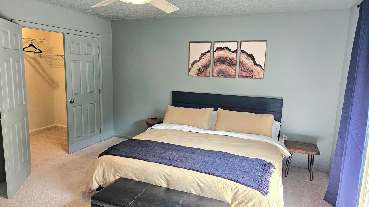 Photo of Bedroom in Gilbertsville