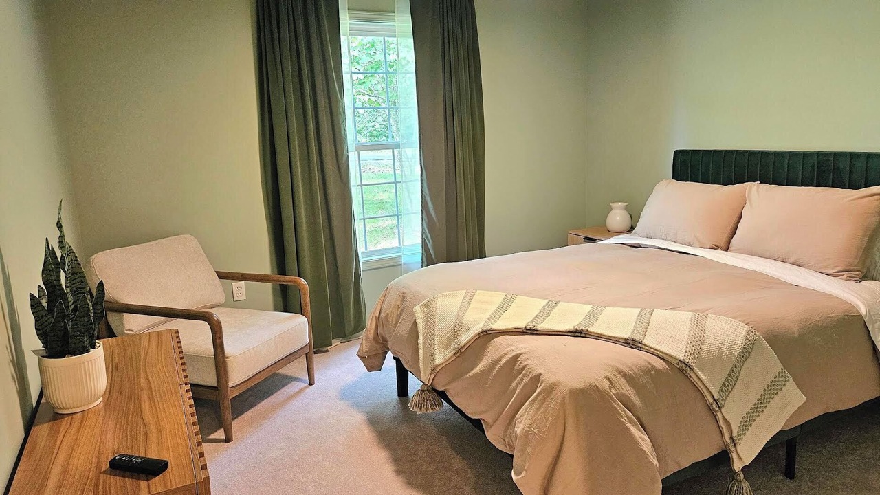 Photo of Bedroom in Gilbertsville