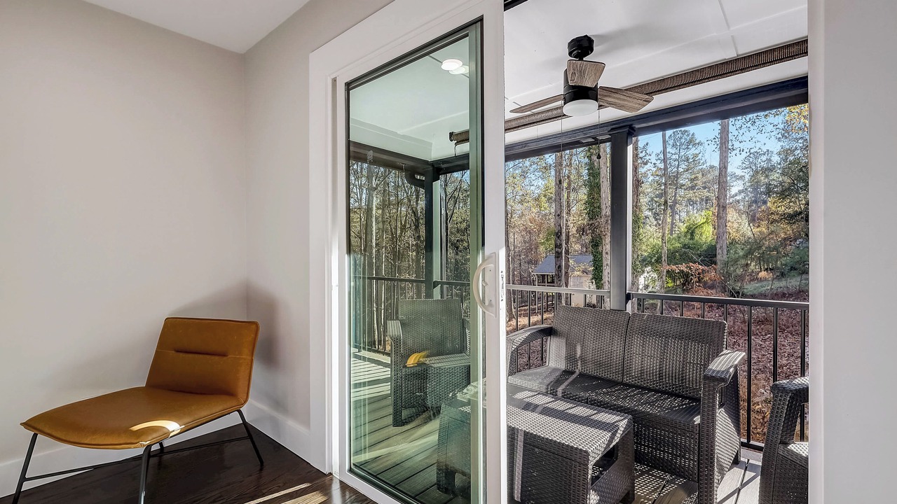 Photo of Patio Balcony in Buford