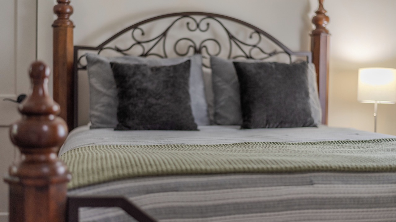 Photo of Bedroom in Abingdon