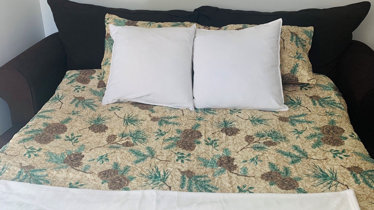 Photo of Bedroom in Summerville Historic District