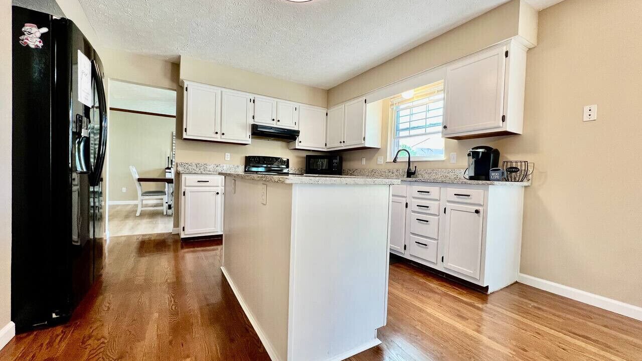 Photo of Kitchen in Lindenwald