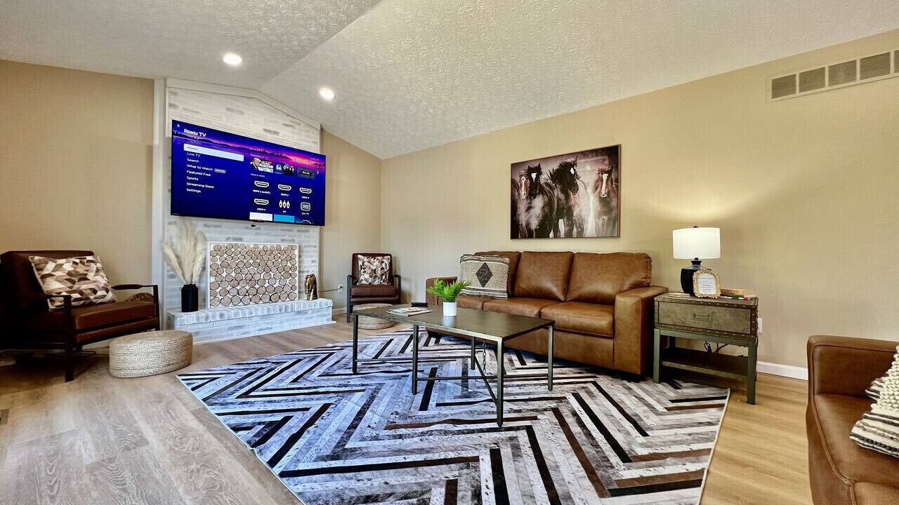 Photo of Livingroom in Lindenwald