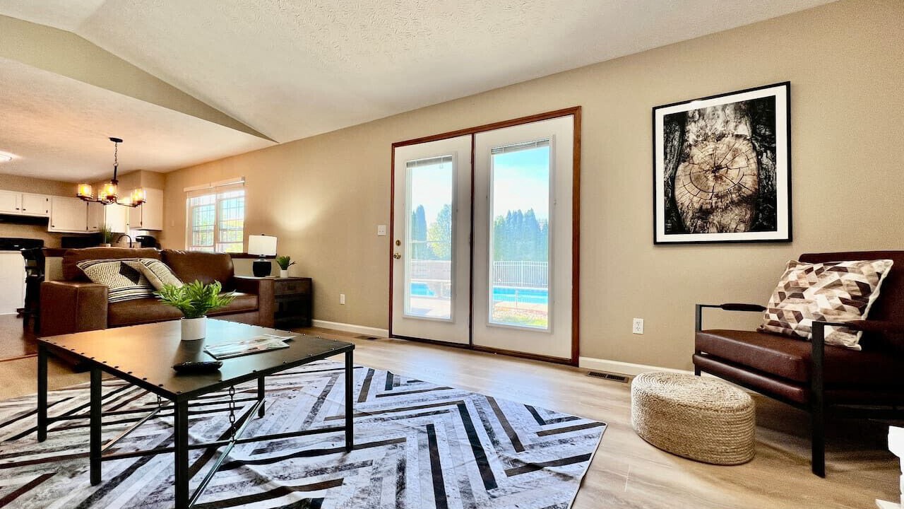 Photo of Livingroom in Lindenwald