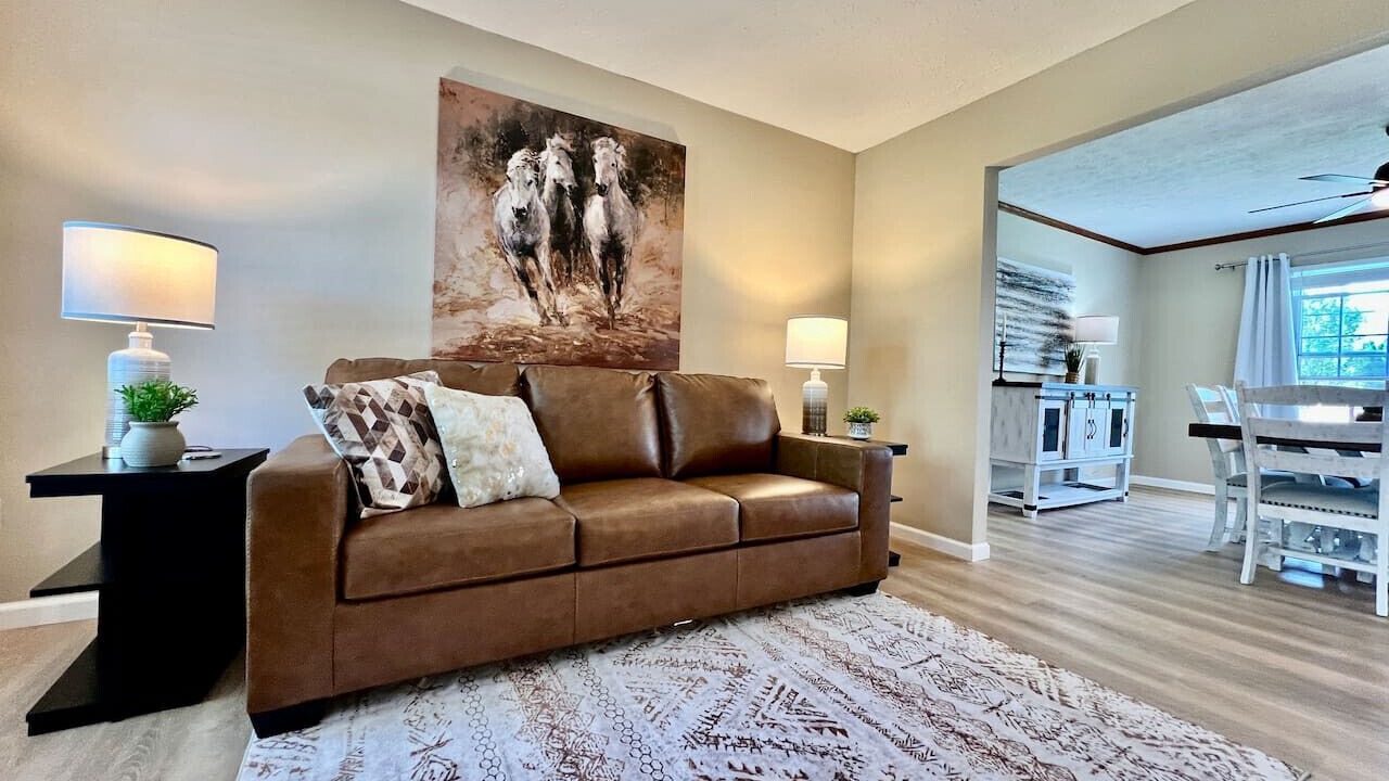 Photo of Livingroom in Lindenwald