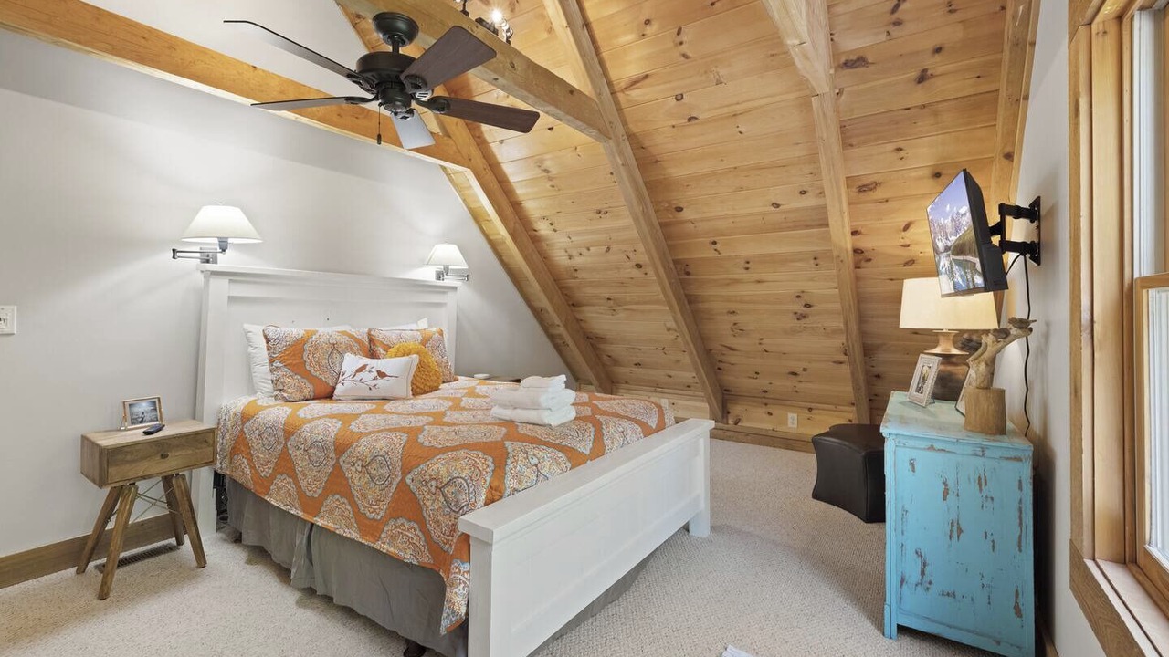 Photo of Bedroom in Boone