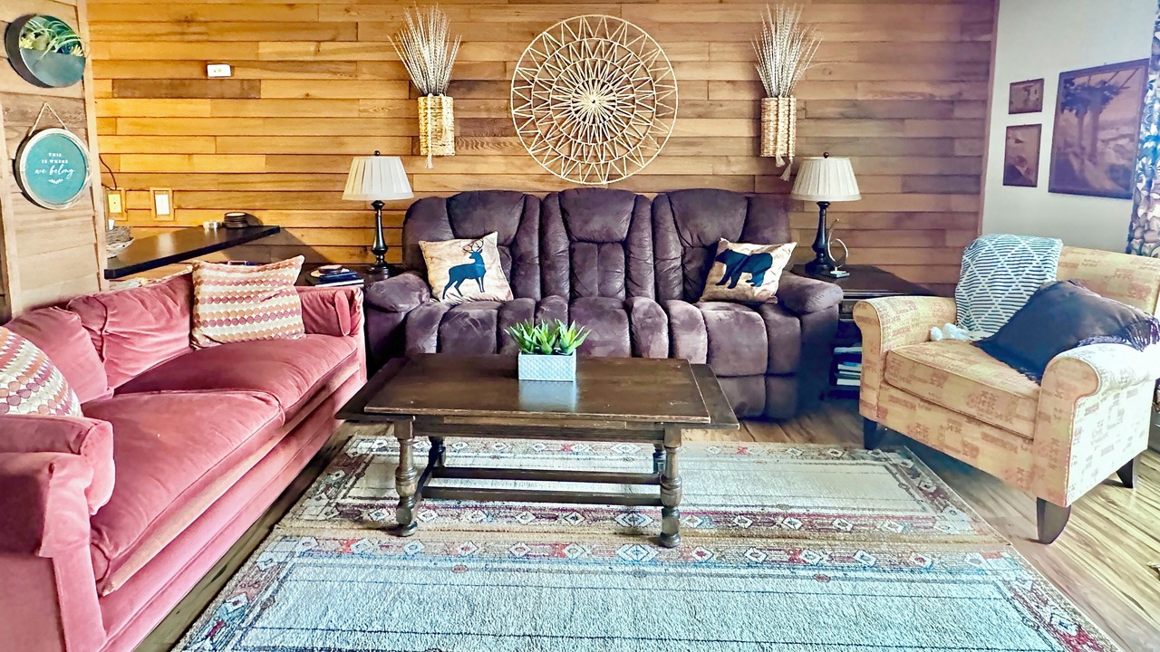Photo of Livingroom in Sugar Mountain