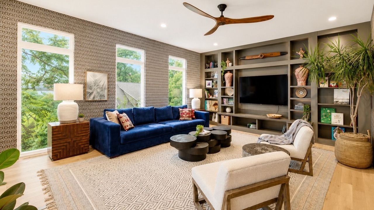 Photo of Livingroom in Shelby Hills
