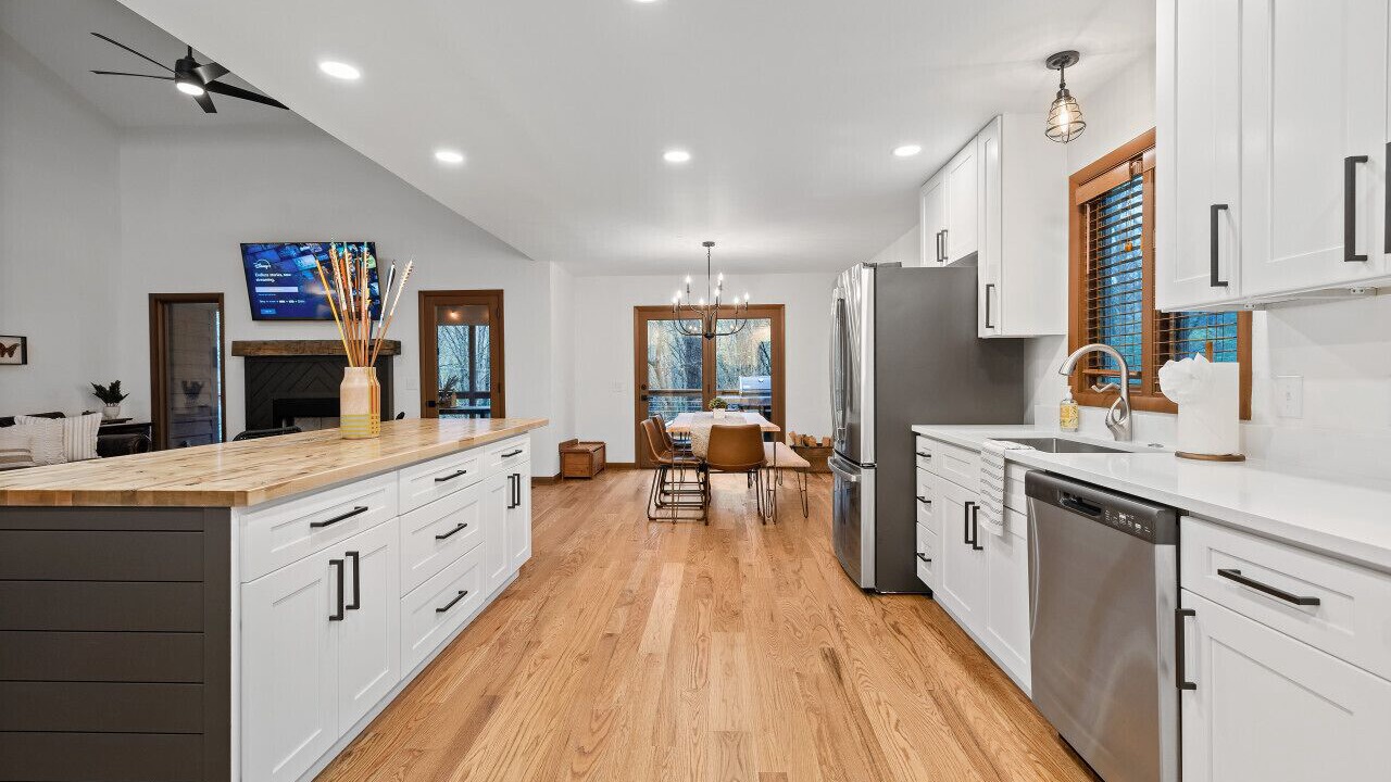 Photo of Kitchen in Hendersonville