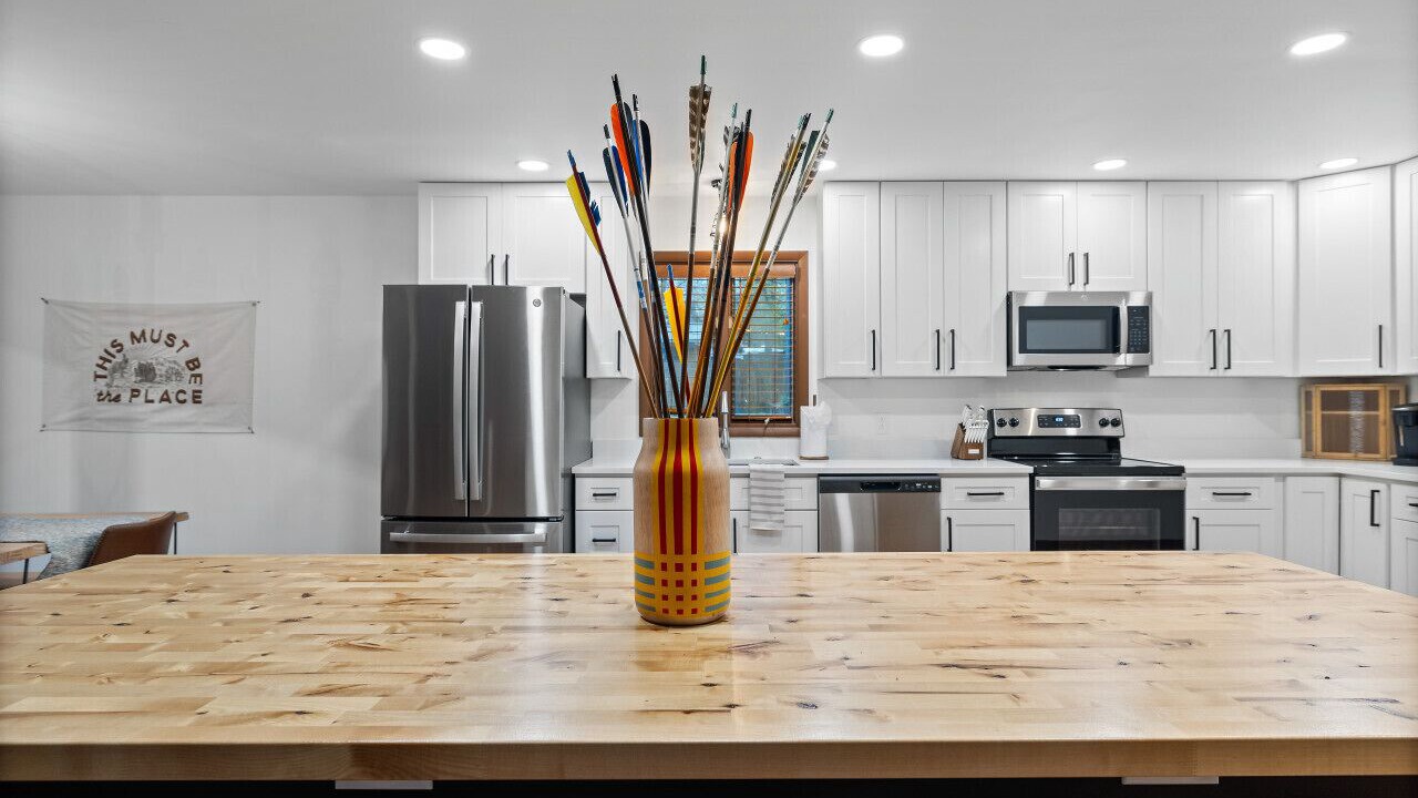 Photo of Kitchen in Hendersonville